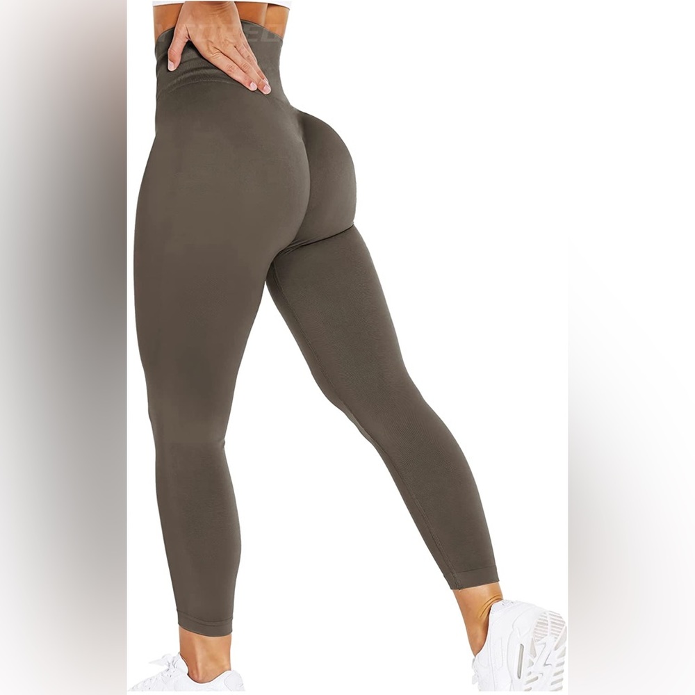 YEOREO High Waist Seamless Leggings